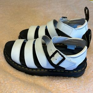 Dr Martens Women’s Blair Gladiator Sandals Size 8.